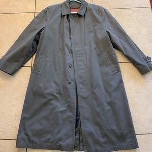 Men’s Trench Coat